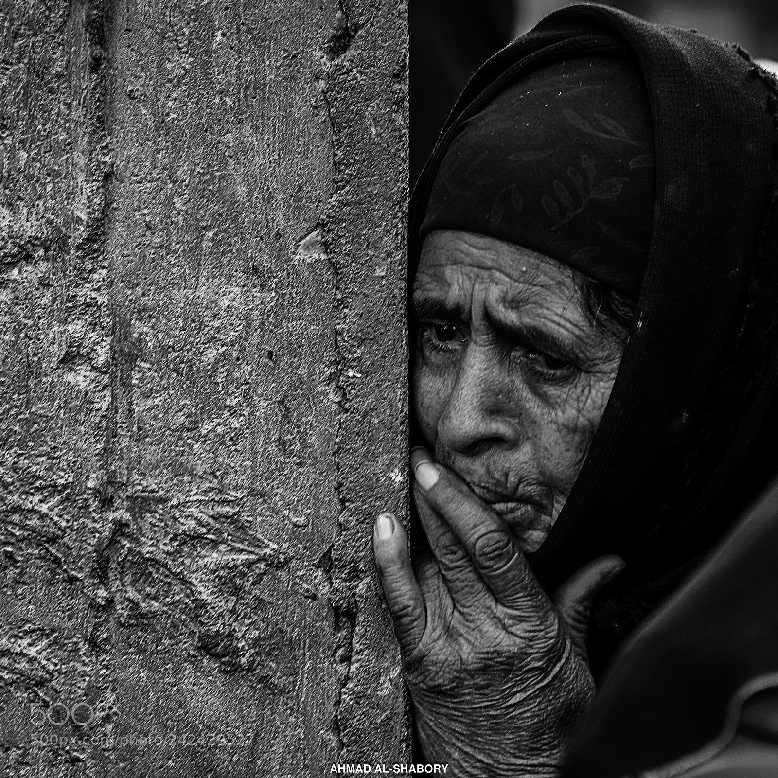 Nikon D7100 sample photo. Life is hard photography