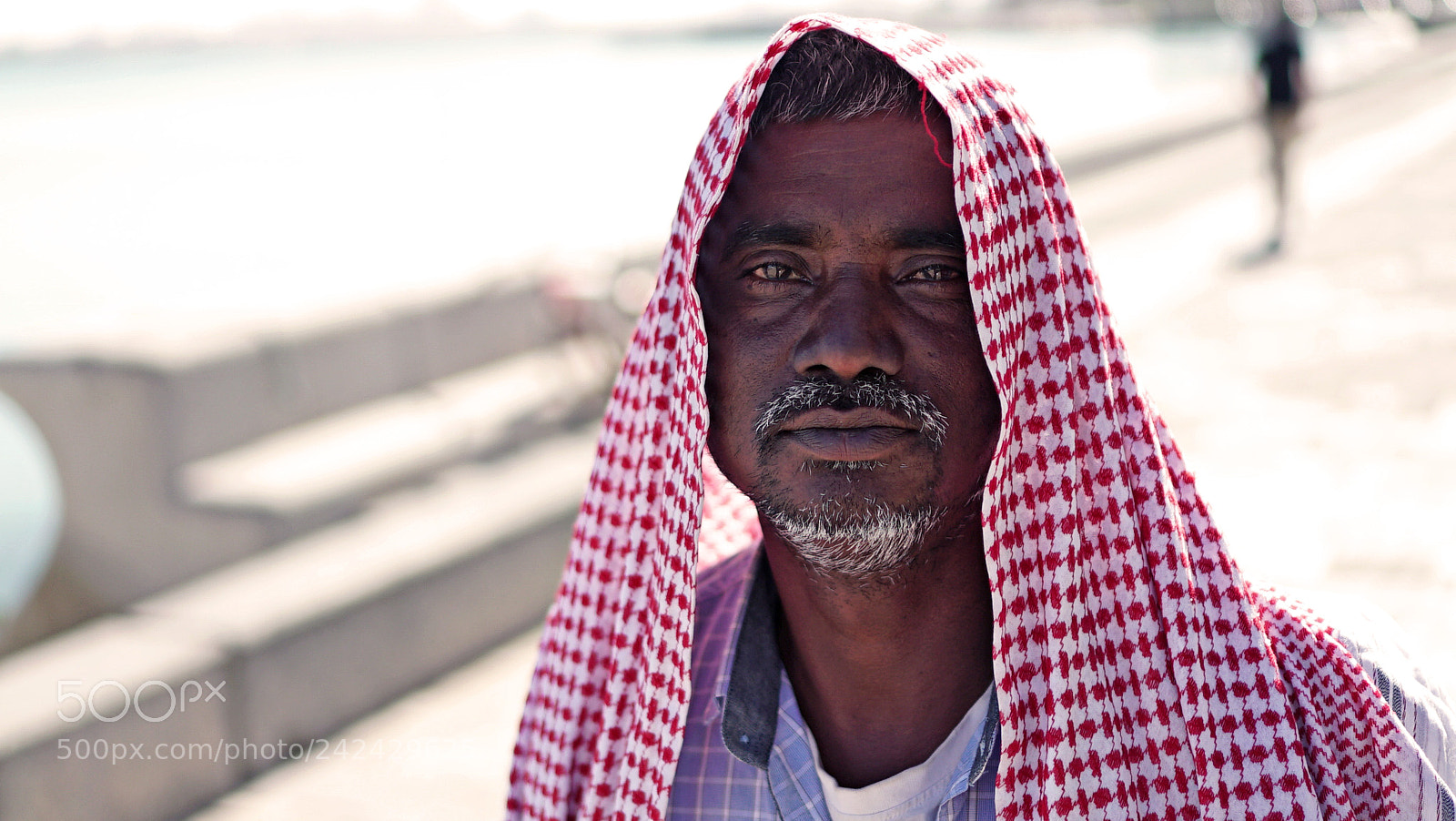 Sony a7S II sample photo. Faces of doha 2018 photography