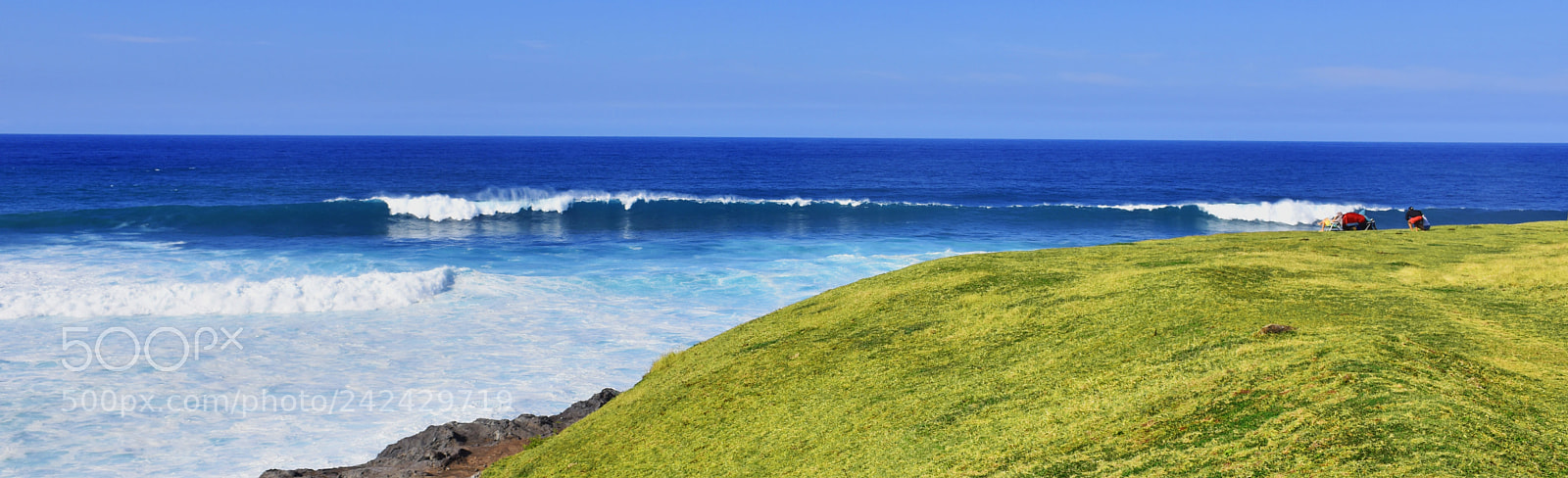 Nikon D7200 sample photo. Watching waves photography