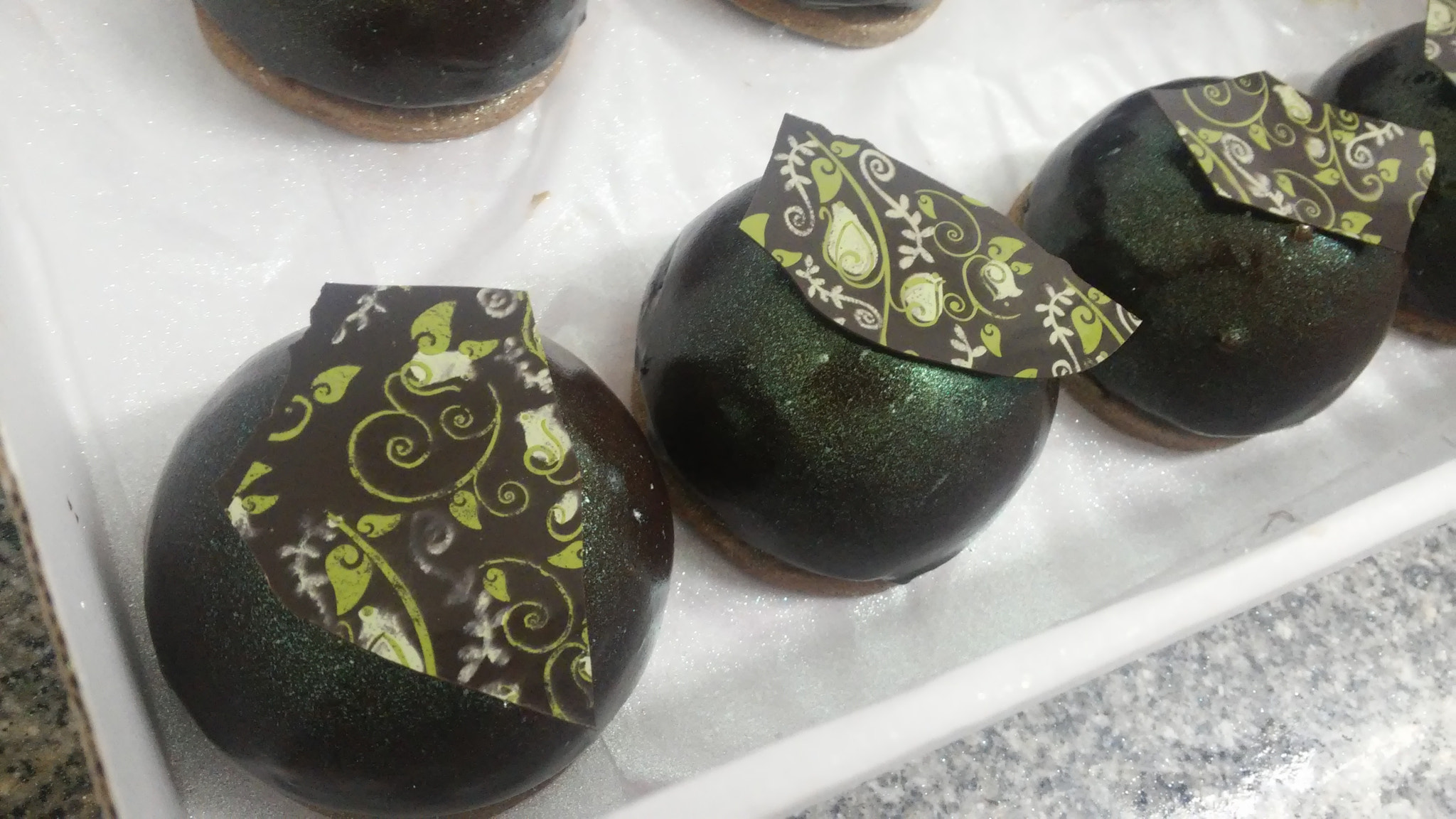 LG G2 MINI sample photo. Domos de chocolate photography