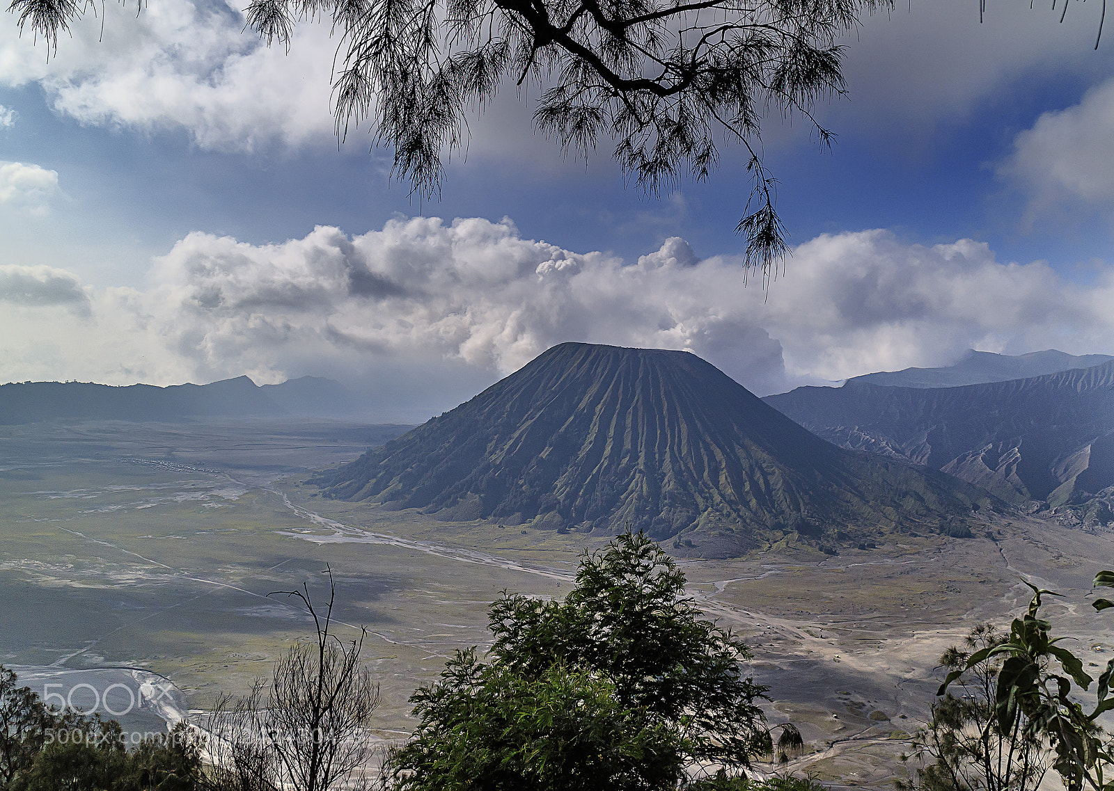 Canon EOS M3 sample photo. Mount bromo indonesia photography