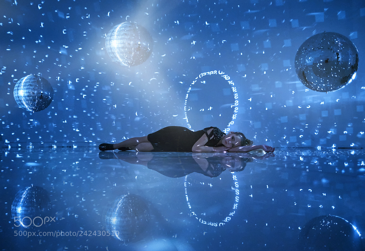 Sony a7 II sample photo. Your own galaxy (3) photography