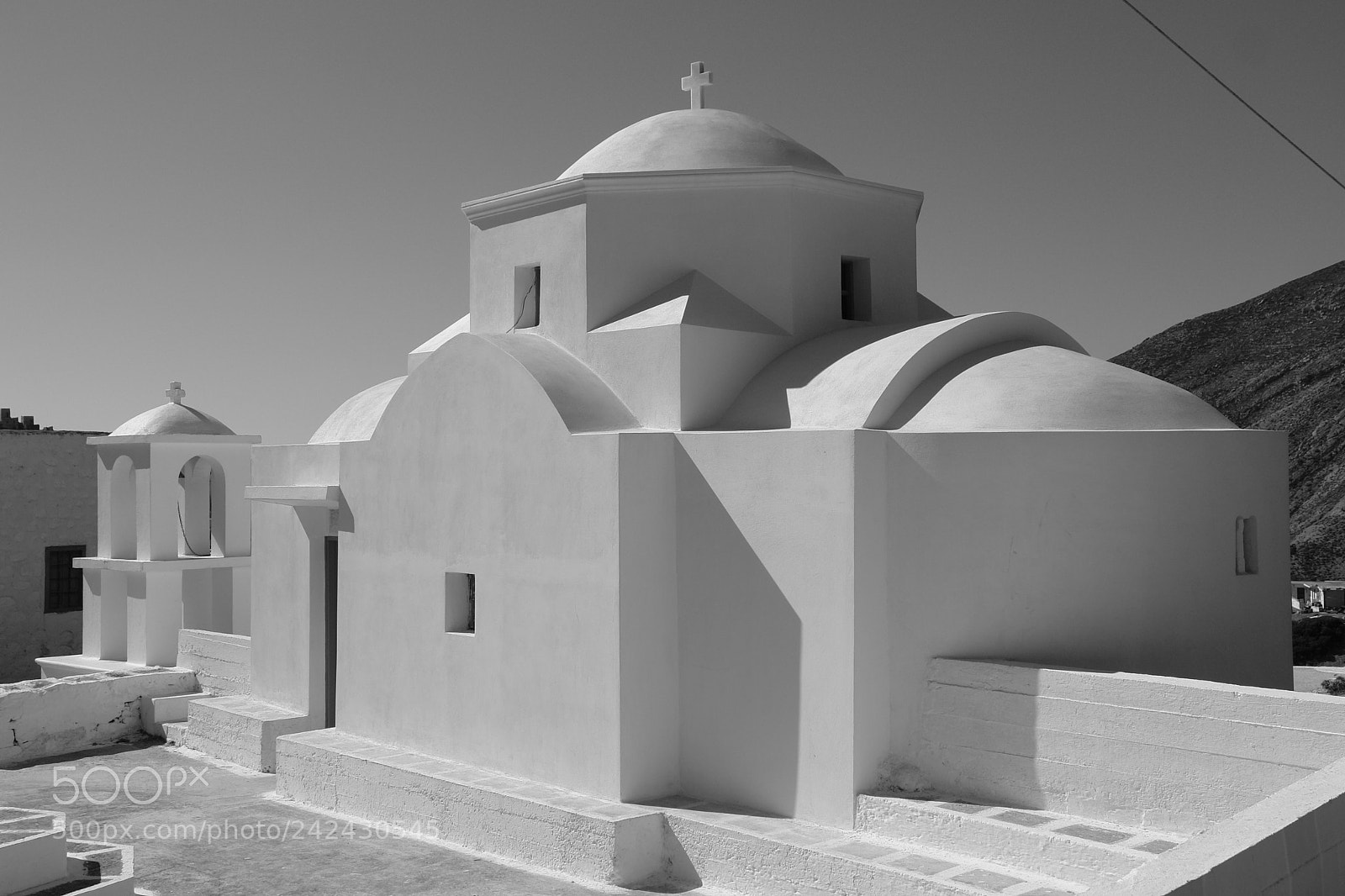 Sony DSC-R1 sample photo. Olympos, karpathos photography