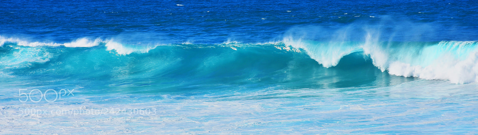 Nikon D7200 sample photo. Wave photography