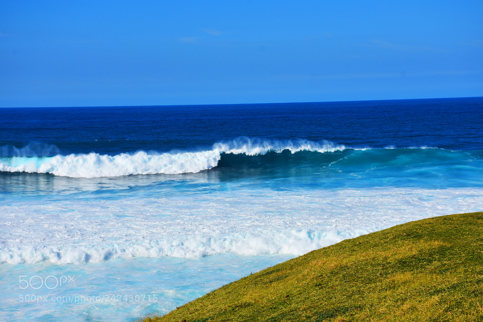 Nikon D7200 sample photo. Waves at turtle bay photography