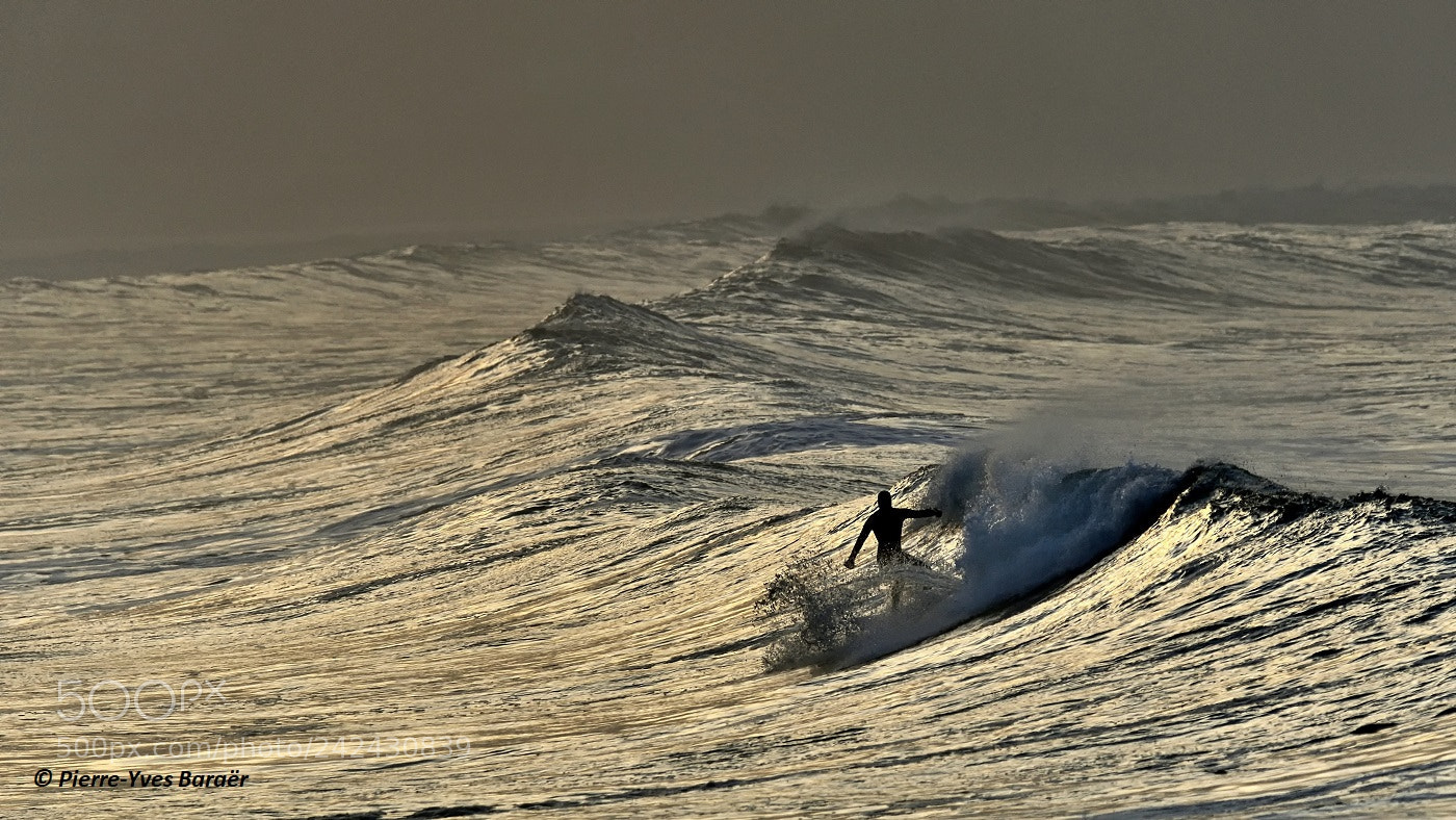 Nikon D500 sample photo. Morning surf (2) photography