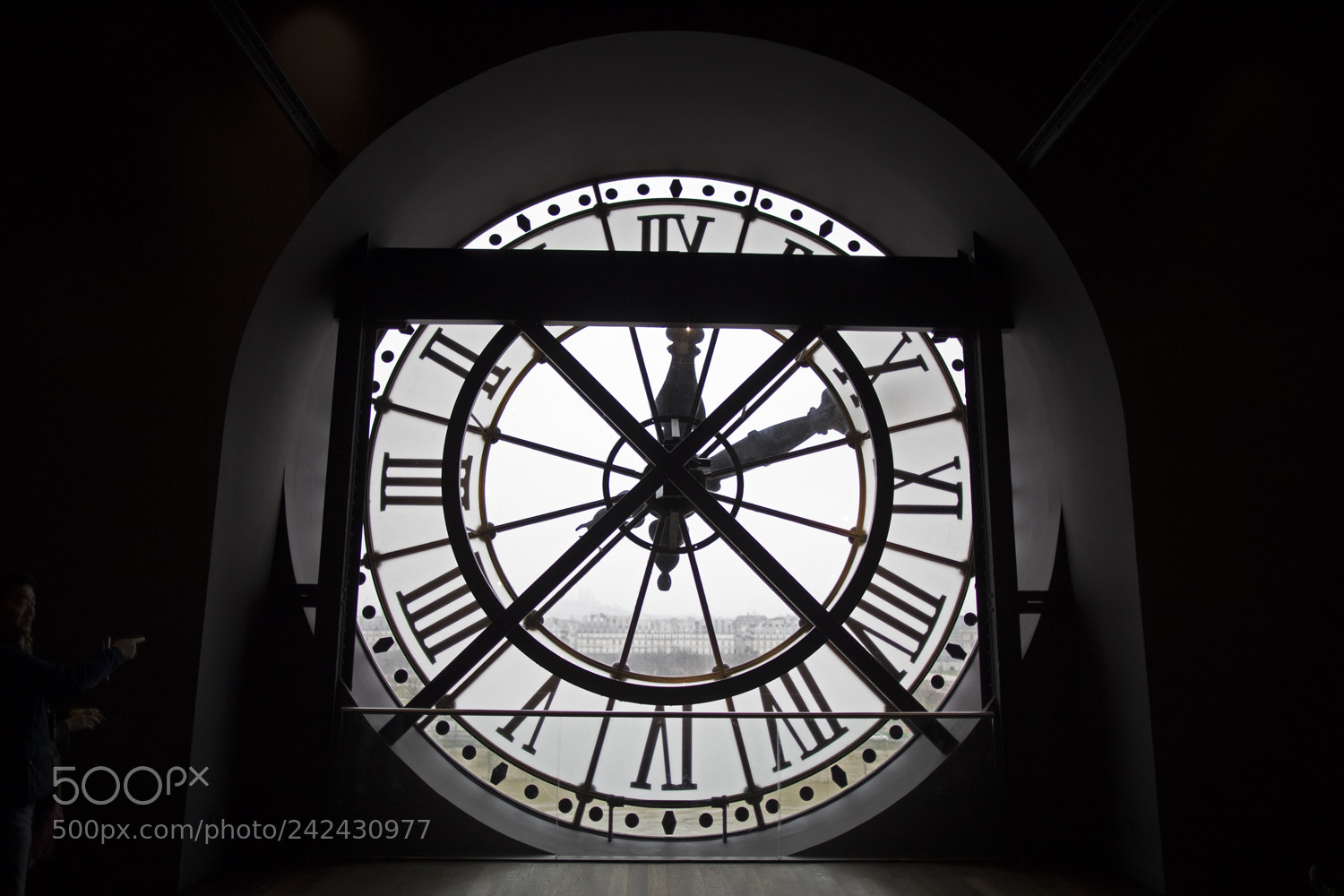 Canon EOS-1D X Mark II sample photo. Musee d'orsay photography