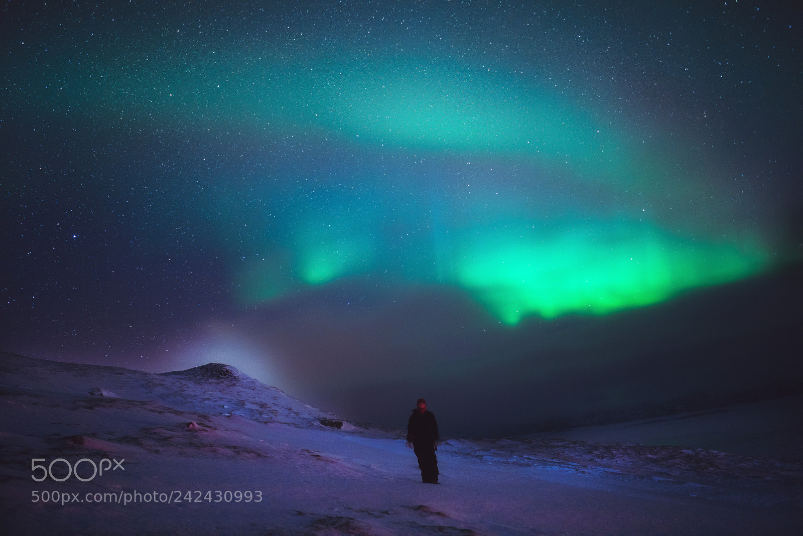 Sony a7R sample photo. Nuolja lights photography