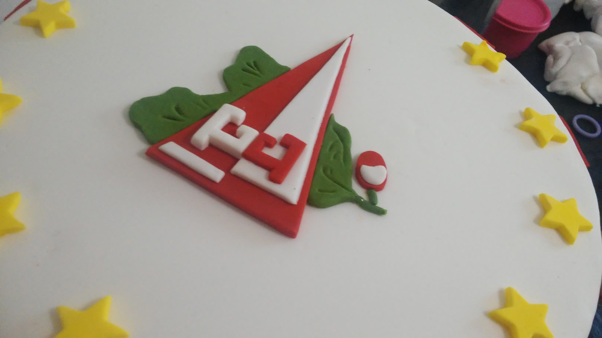 LG G2 MINI sample photo. Torta del pincha photography