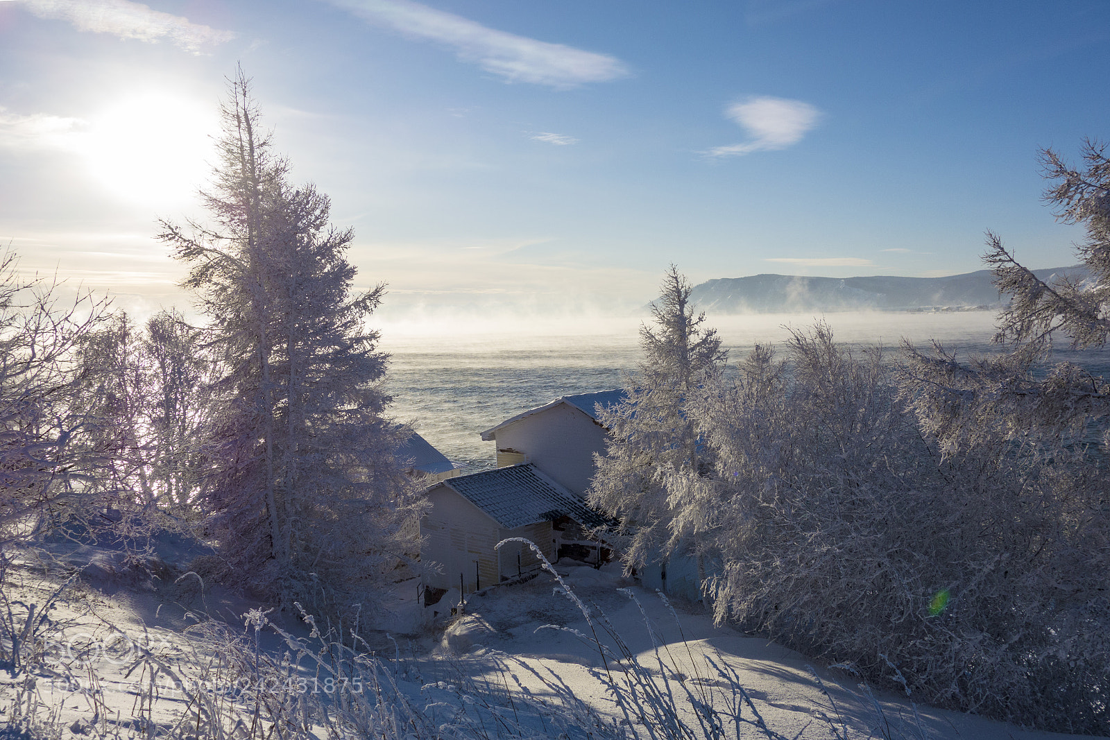 Sony Cyber-shot DSC-RX100 sample photo. Lake baikal photography