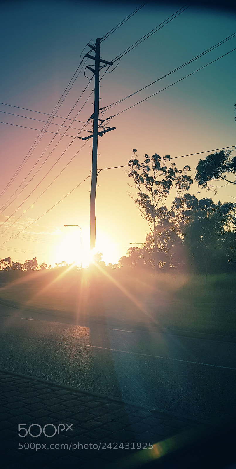 Samsung Galaxy S8+ sample photo. Sunday sunset photography