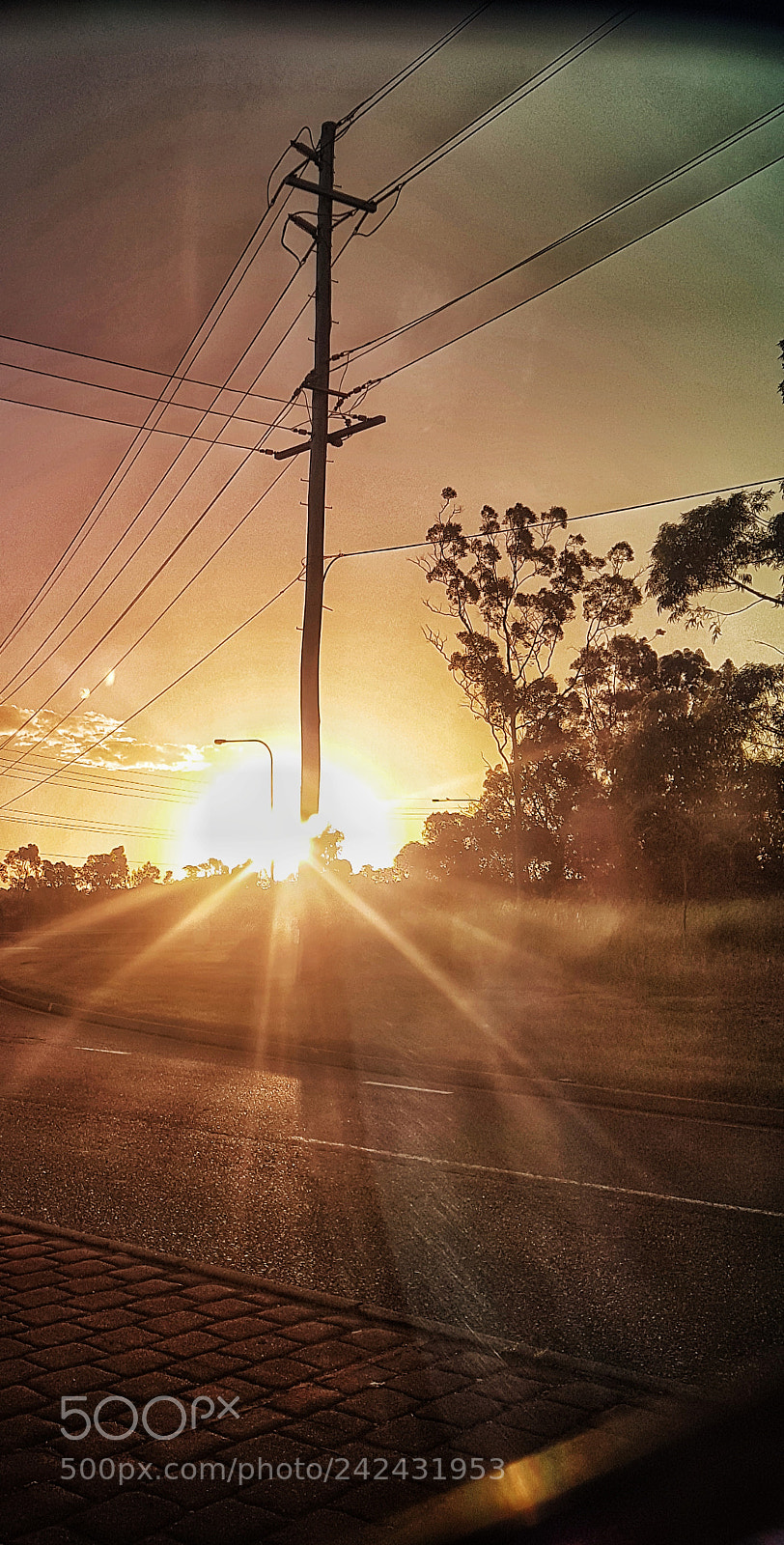 Samsung Galaxy S8+ sample photo. Sunday sunset through sunnies photography