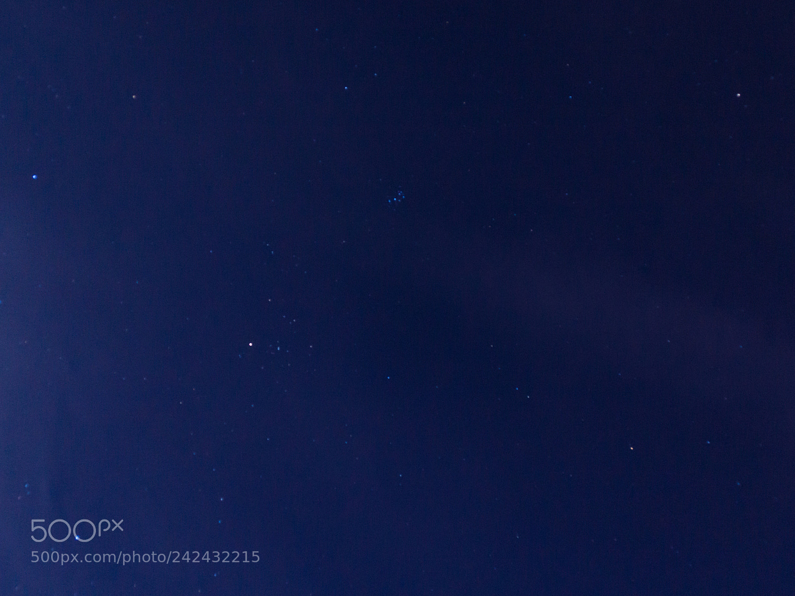 Sony SLT-A65 (SLT-A65V) sample photo. Counting stars photography