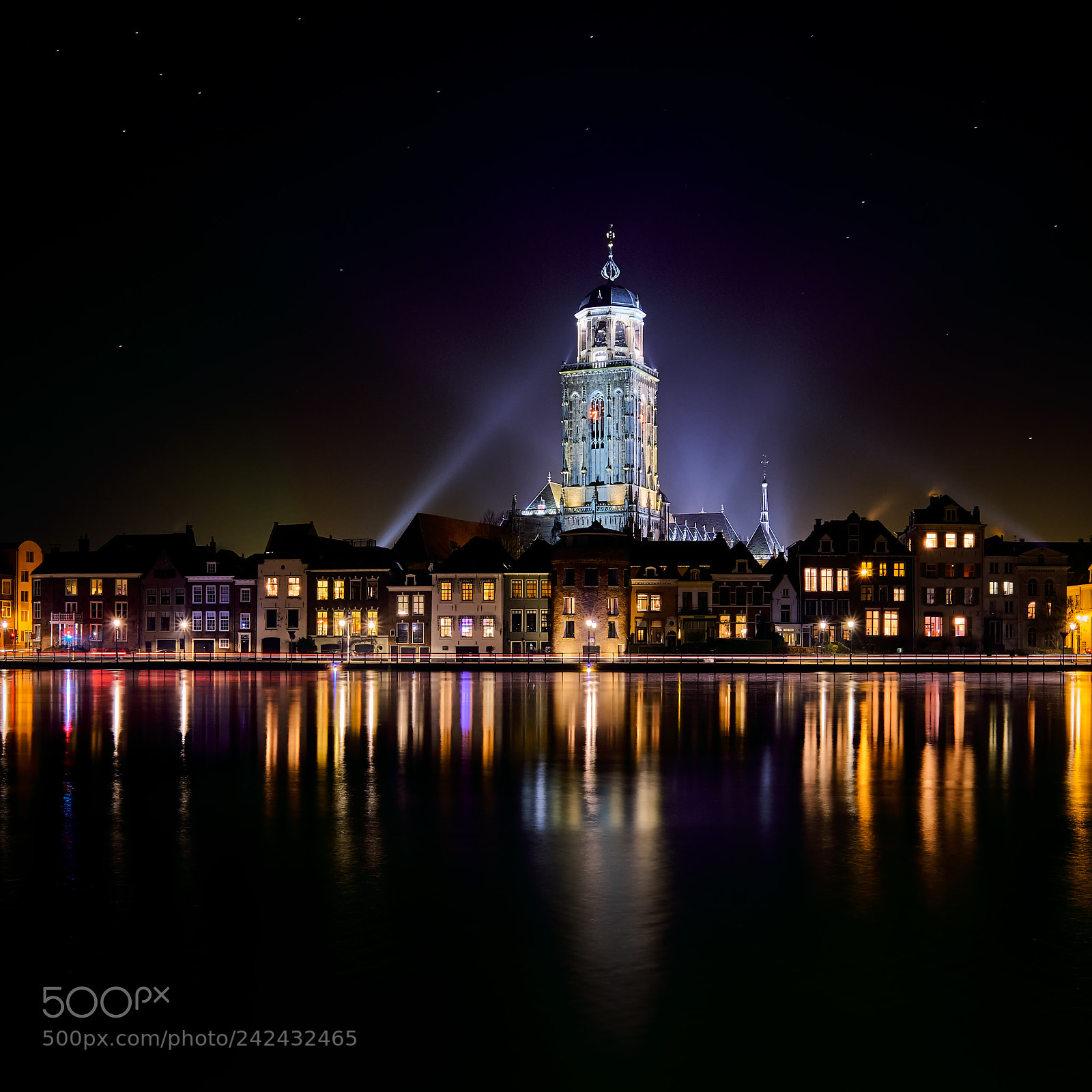 Fujifilm X-T20 sample photo. View from the ijssel. photography