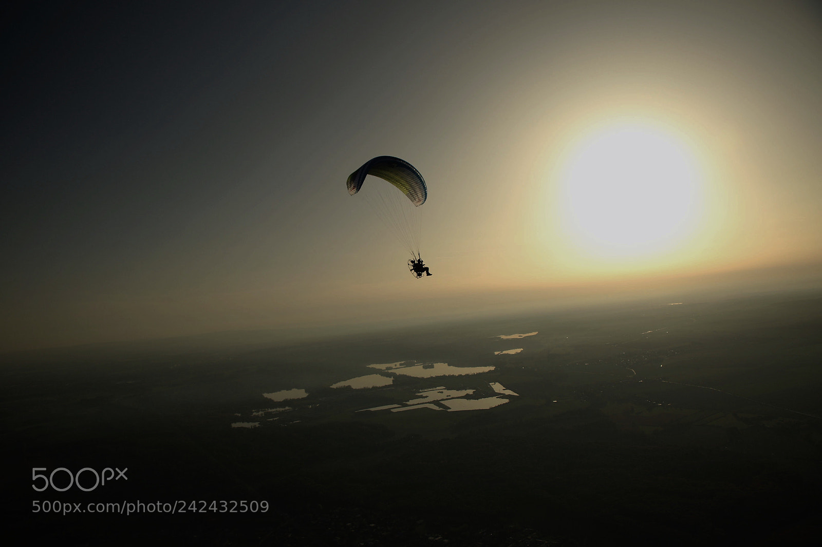 Canon EOS 7D Mark II sample photo. Glider photography