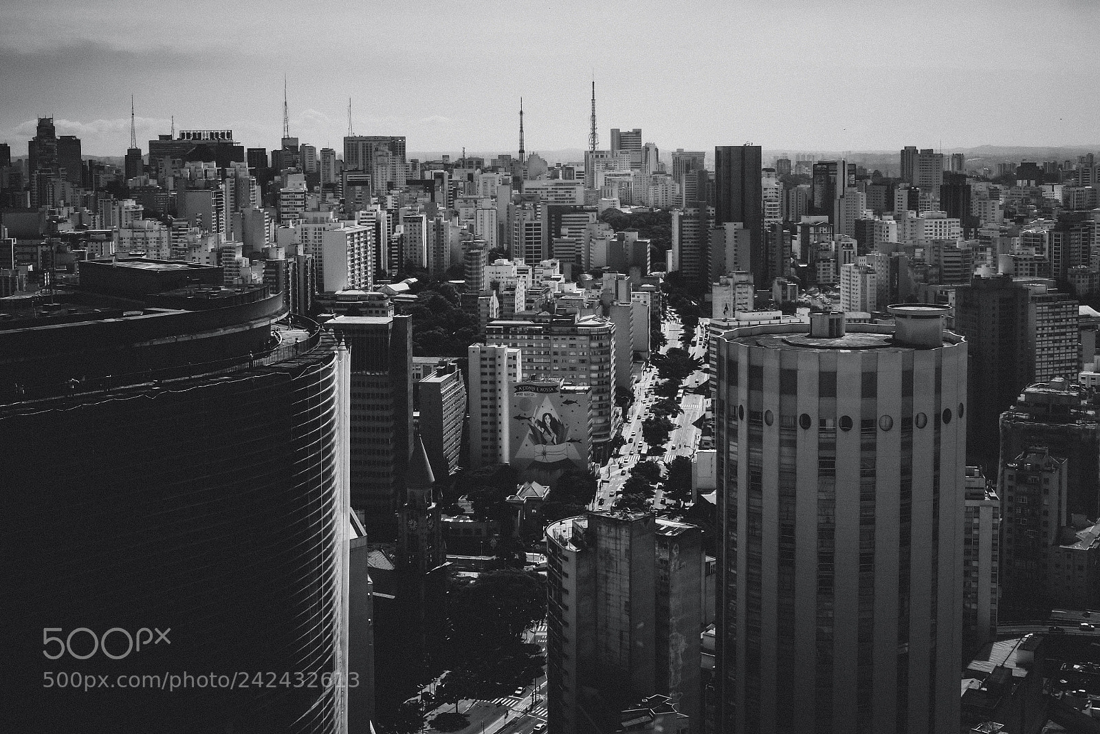 Fujifilm X100F sample photo. São paulo photography
