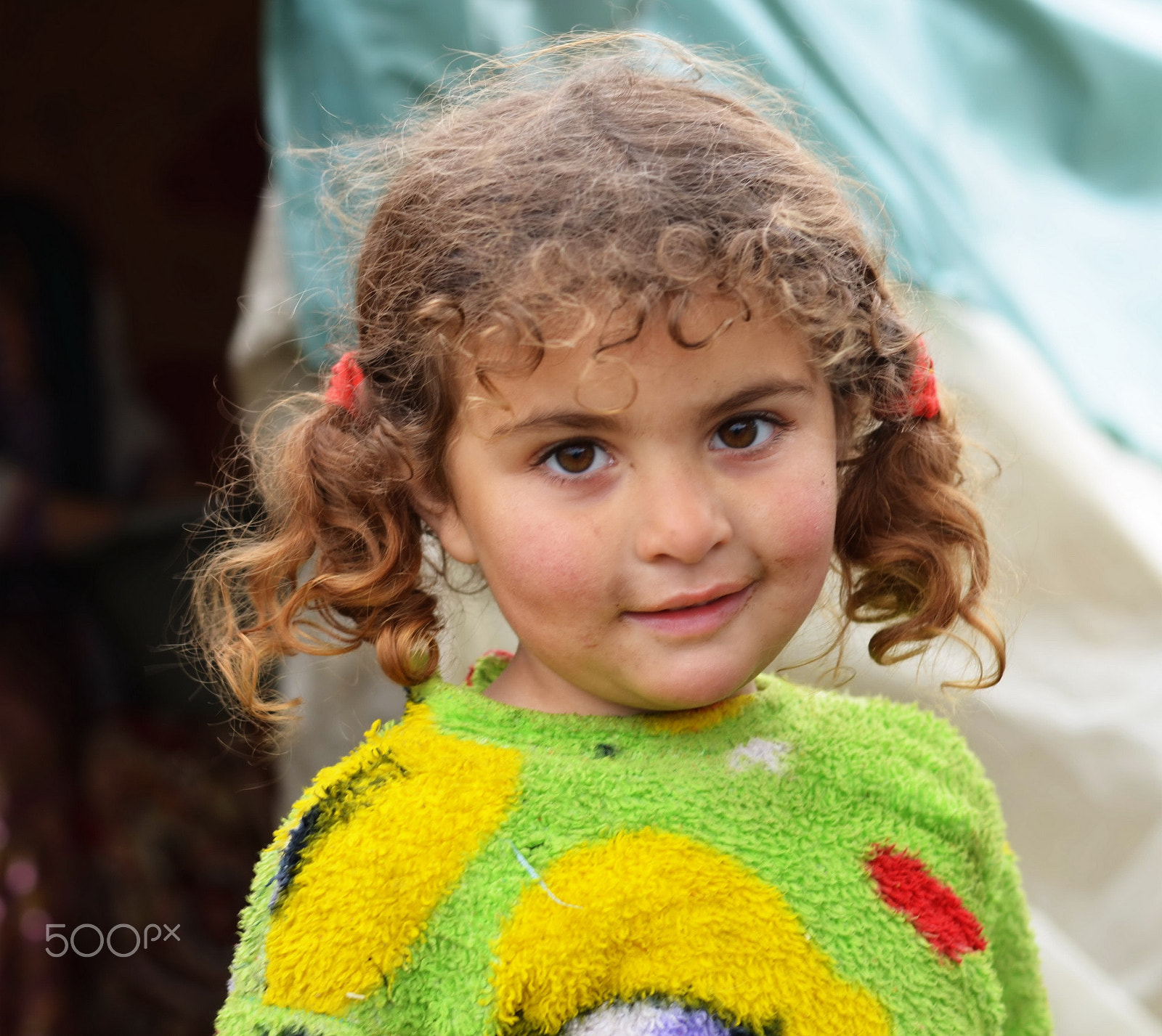 Nikon D5100 + Nikon AF-S Nikkor 50mm F1.8G sample photo. Innocence photography