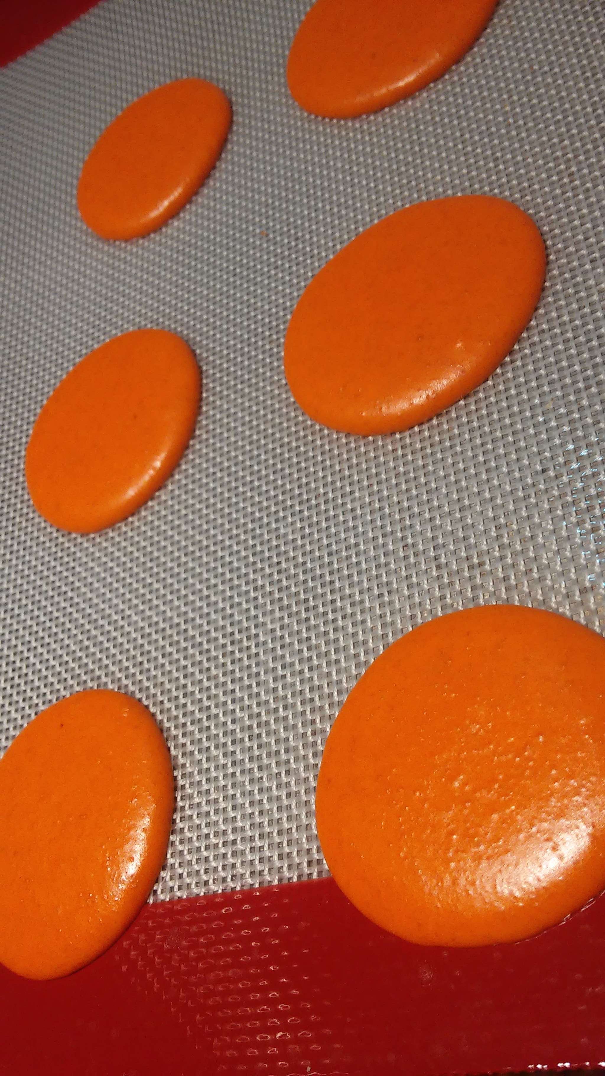 LG G2 MINI sample photo. Macarons photography