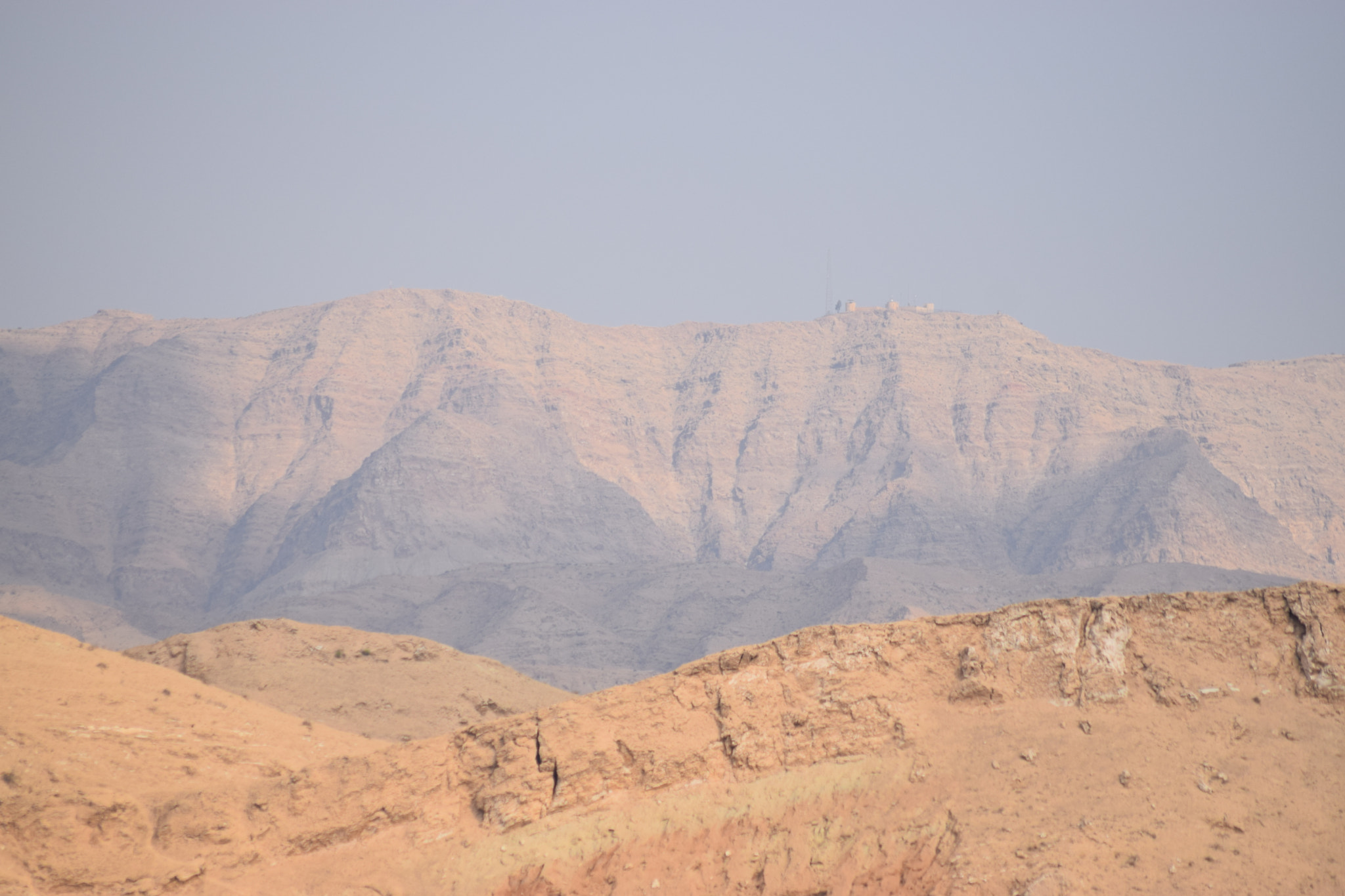 Sigma 70-300mm F4-5.6 APO DG Macro sample photo. Iraq - iran borders photography