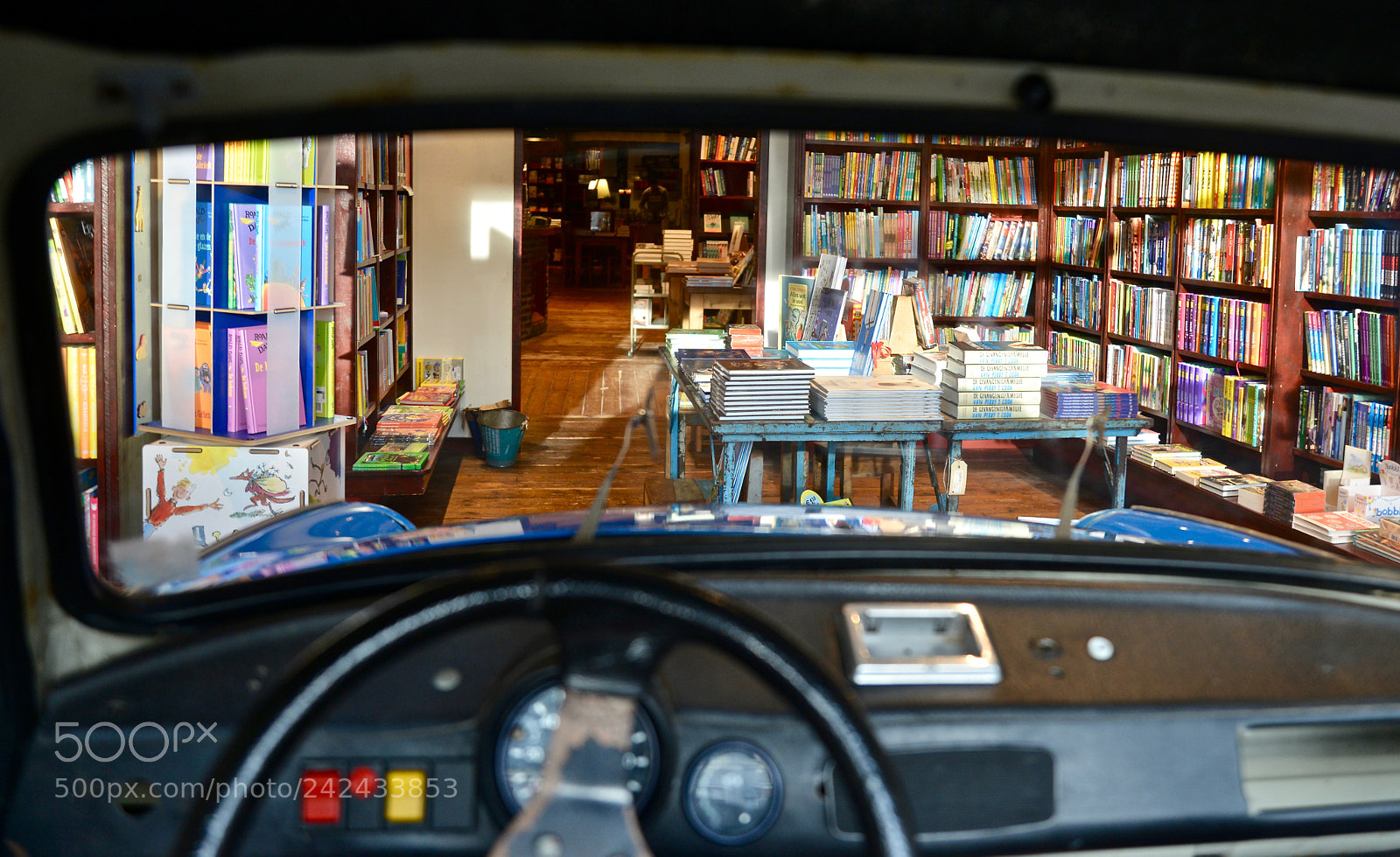Nikon D800 sample photo. A car with a photography