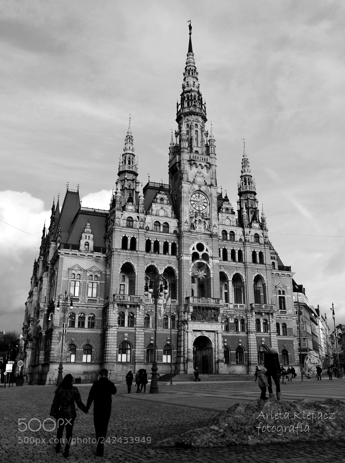 Nikon D3100 sample photo. Bw photography