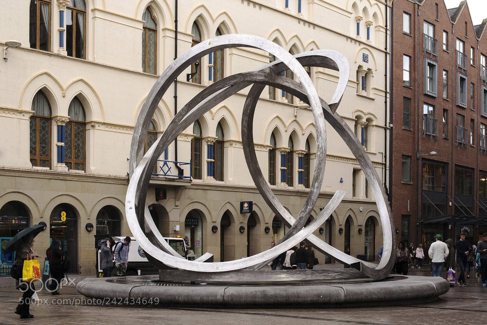 Nikon D600 sample photo. Odd sculpture! (1) photography