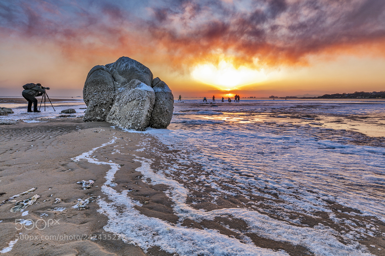 Canon EOS 5DS R sample photo. Sunset photography