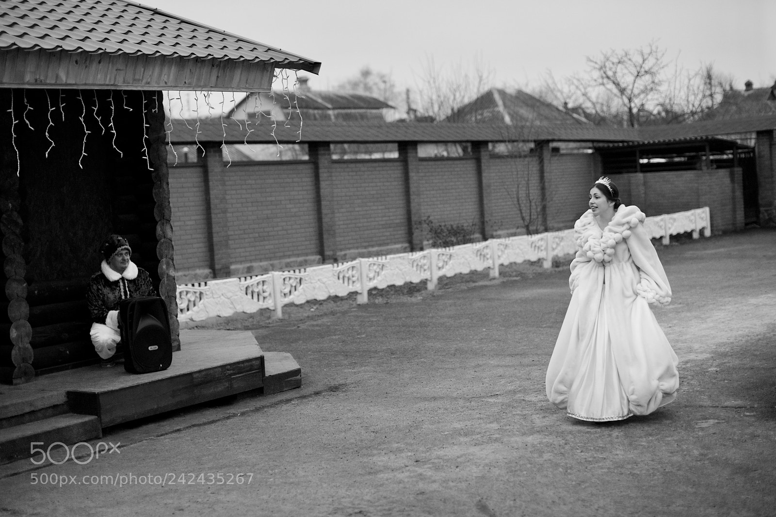 Canon EOS 5DS sample photo. Elf & princess photography