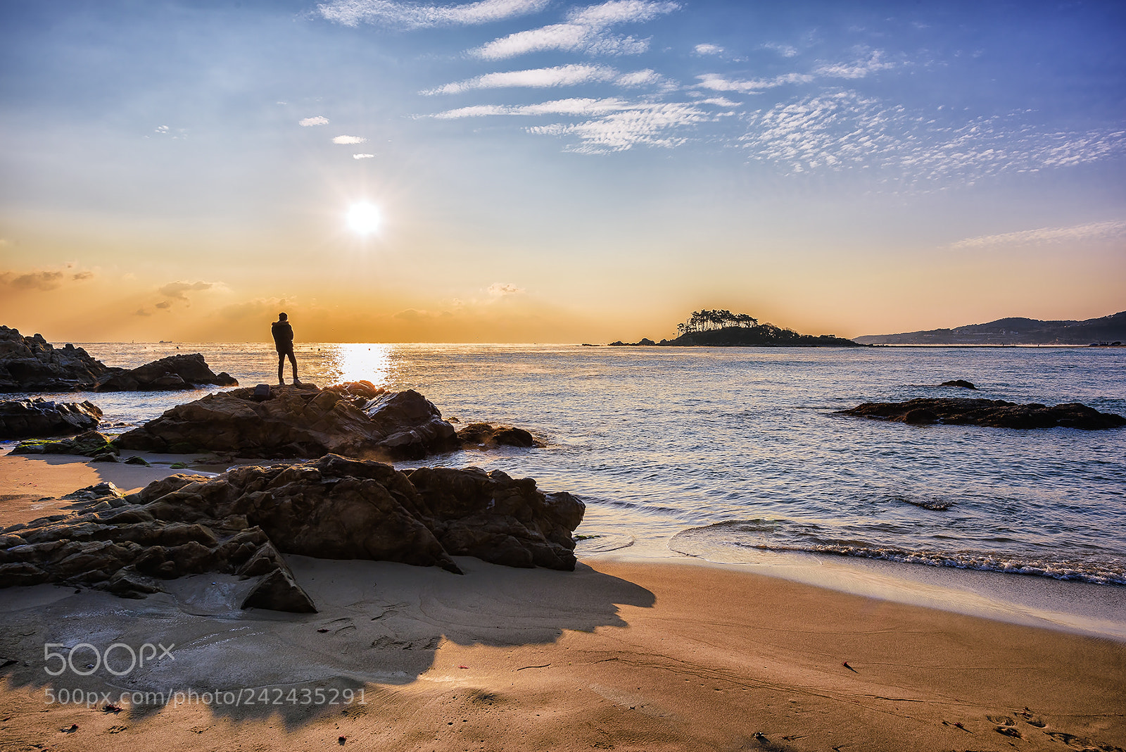 Nikon D810 sample photo. By the seashore ... photography