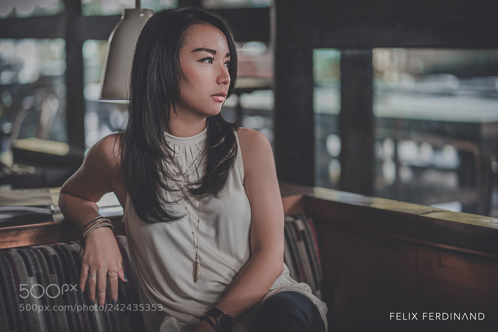 Sony a7 II sample photo. Portrait photography