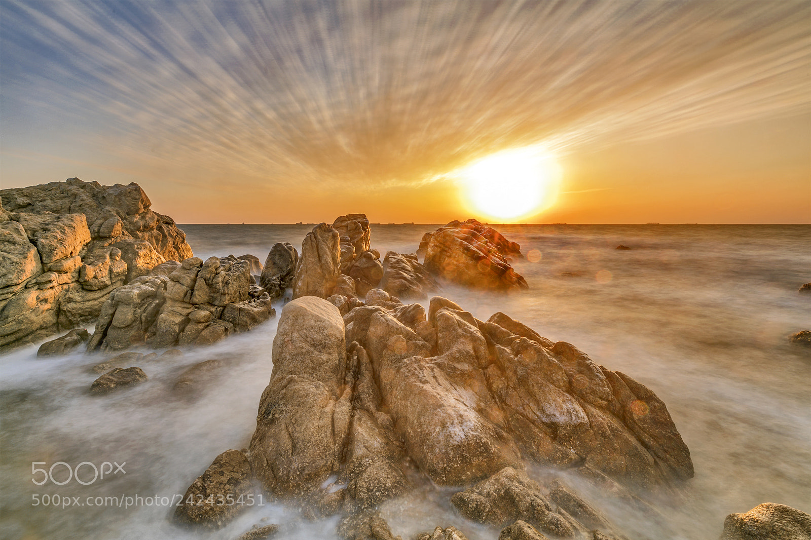 Canon EOS 5DS R sample photo. Sunrise photography