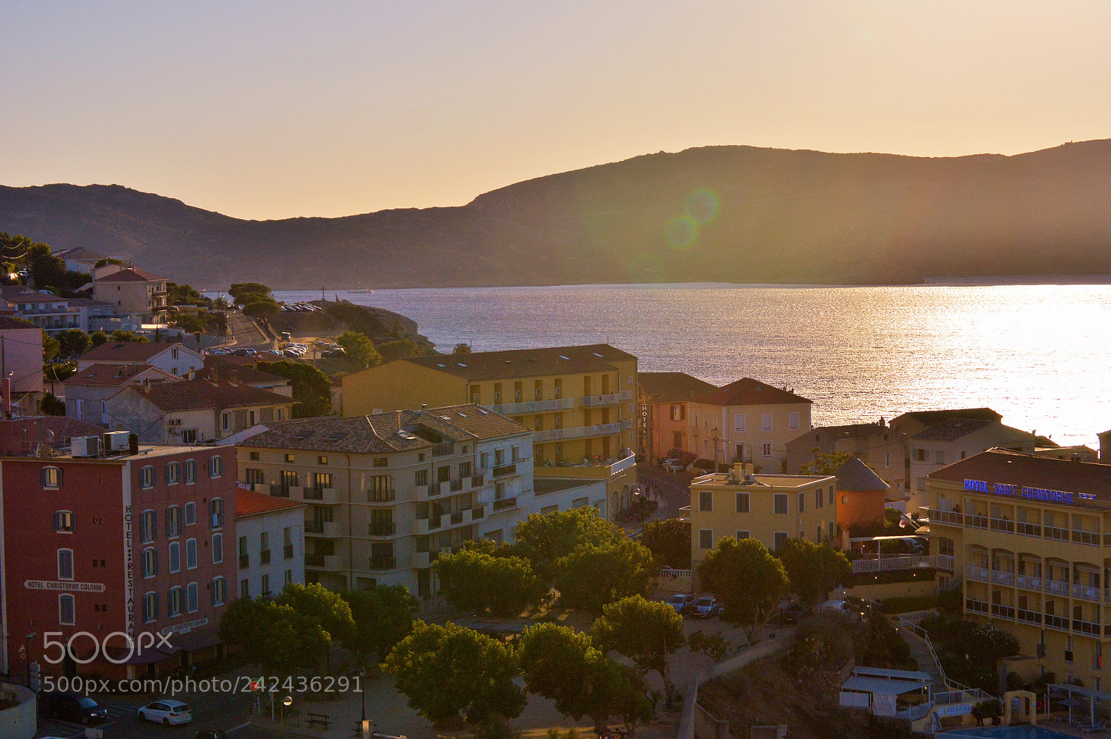 Nikon D3200 sample photo. Bright corse's sunset photography
