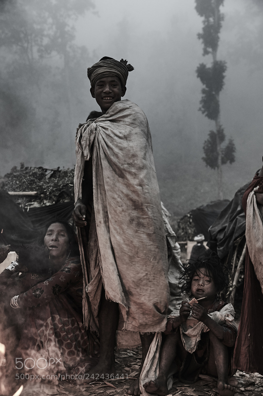 Canon EOS-1D X sample photo. The himalayan kings of photography