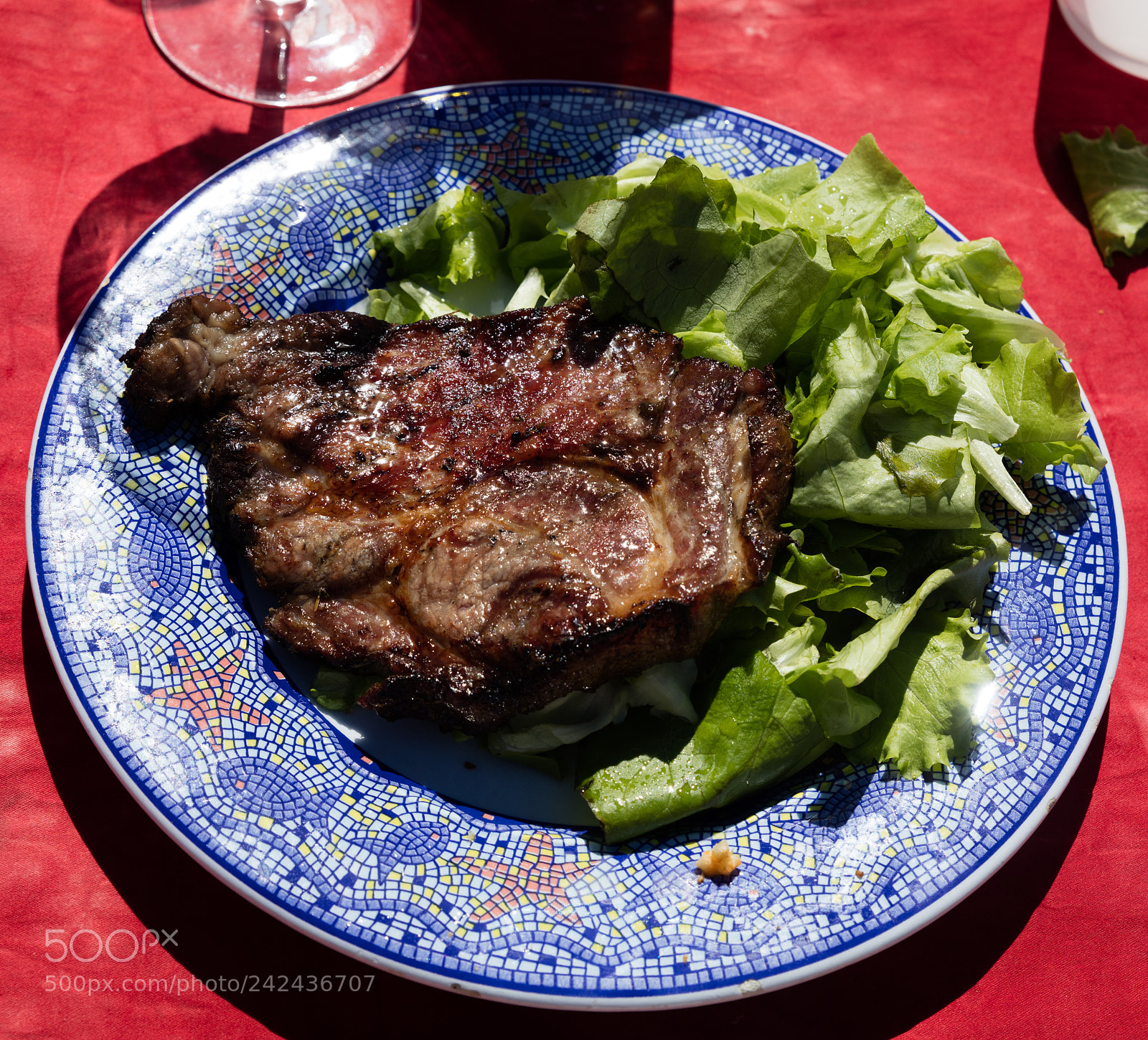 Canon EOS 5DS R sample photo. Dish of roasted meat photography