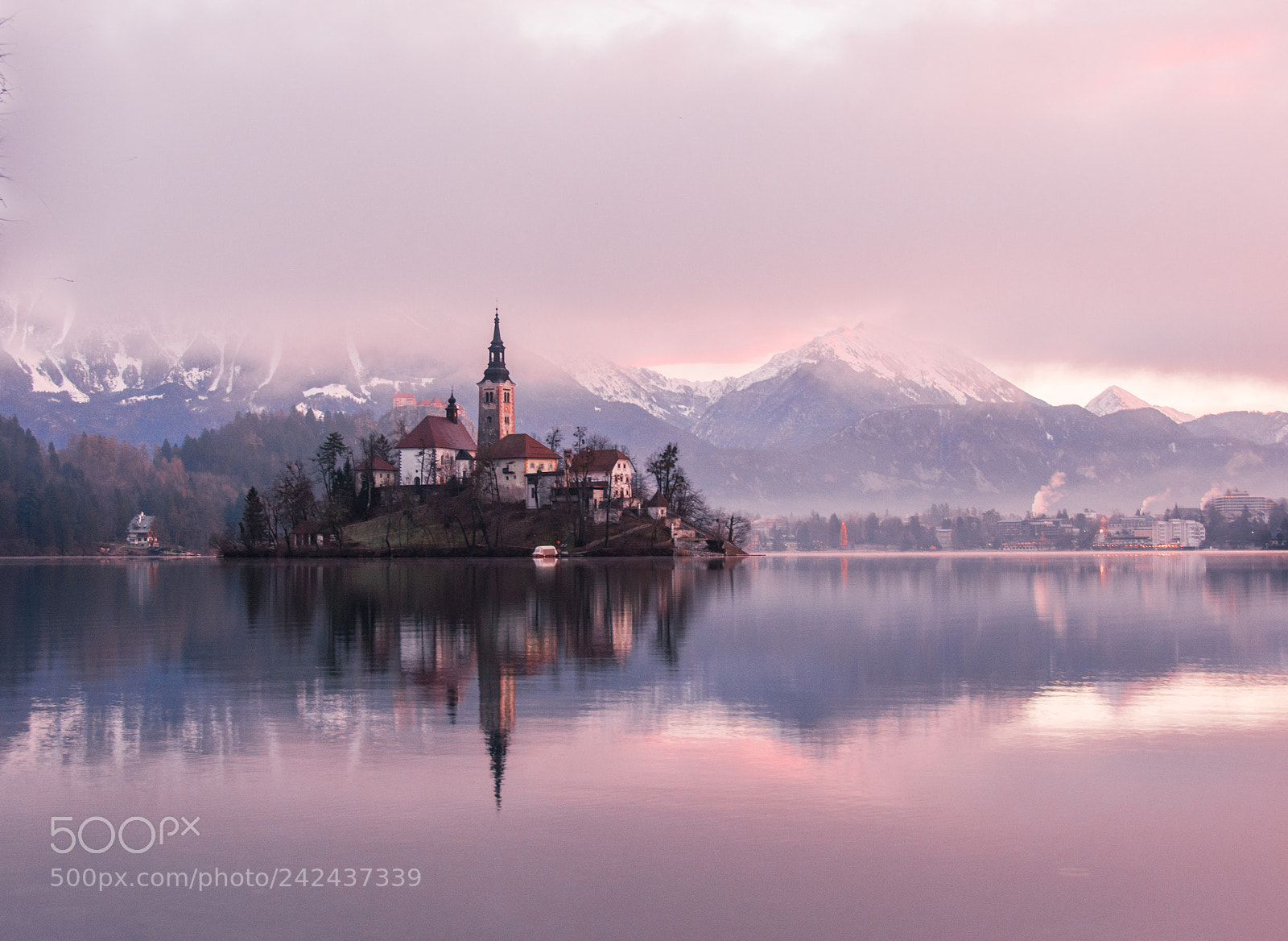 Nikon D7200 sample photo. Bled castle photography