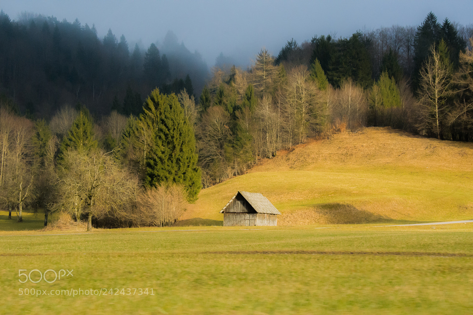 Nikon D7200 sample photo. A house with beautiful photography