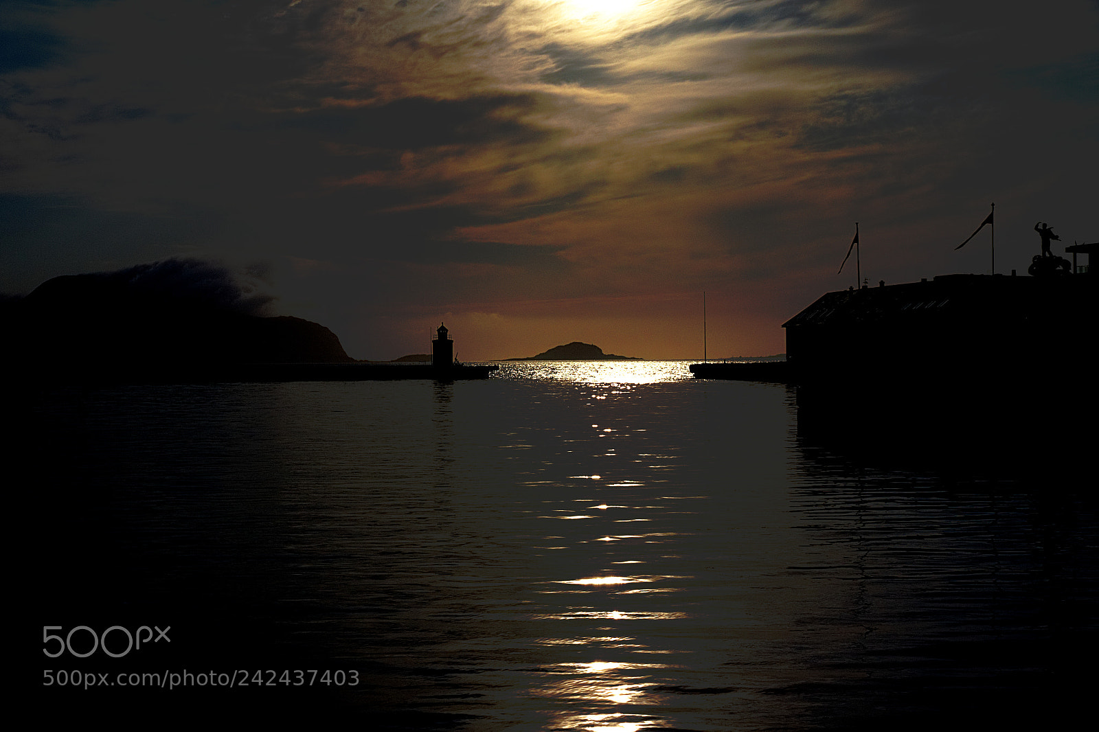 Canon EOS 550D (EOS Rebel T2i / EOS Kiss X4) sample photo. Sunset on alesund photography