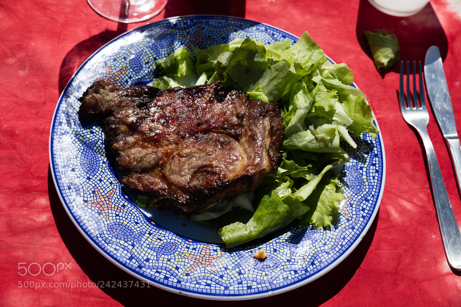 Canon EOS 5DS R sample photo. Dish of roasted meat photography