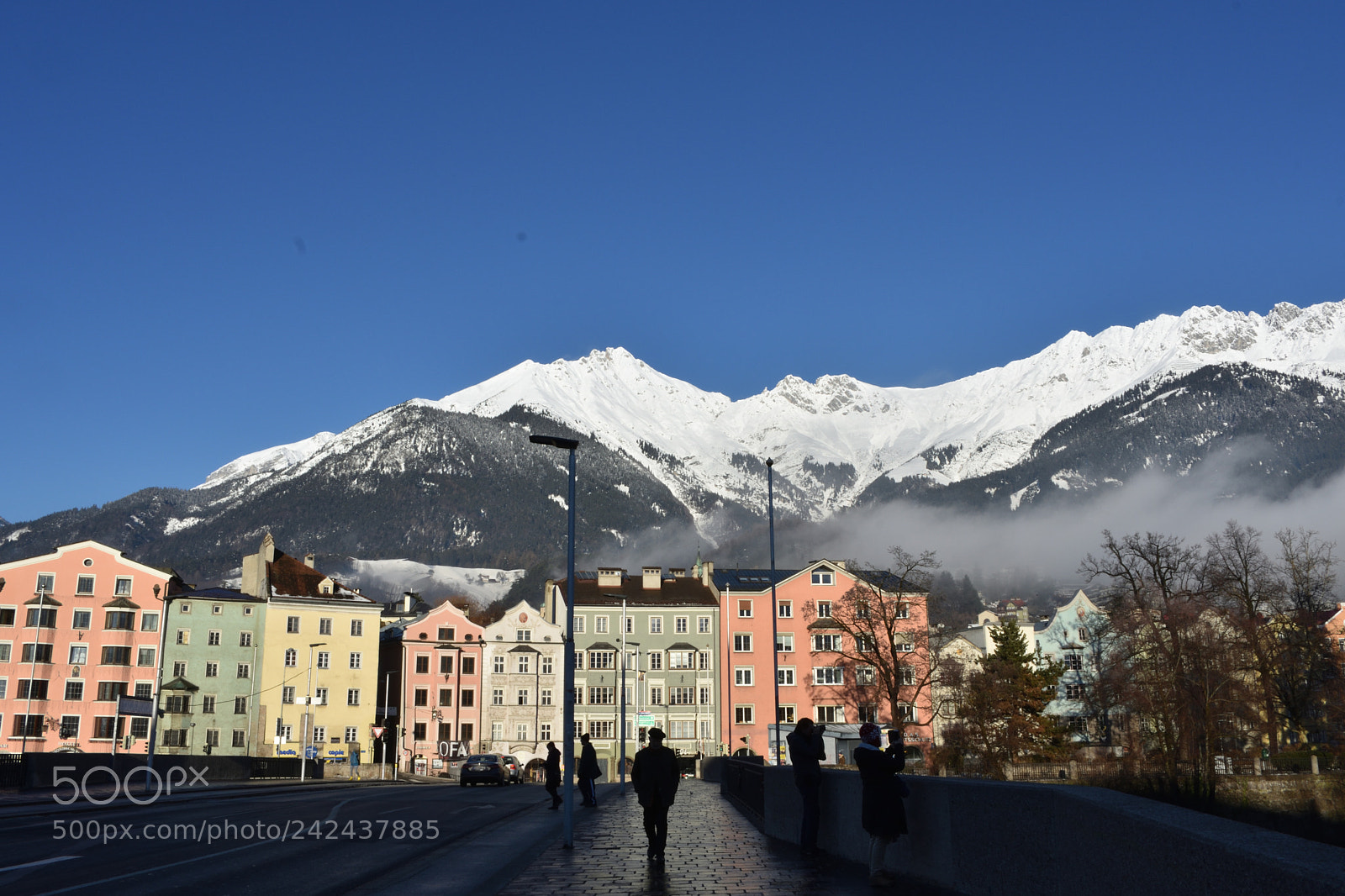 Nikon D3400 sample photo. Innsbruck photography