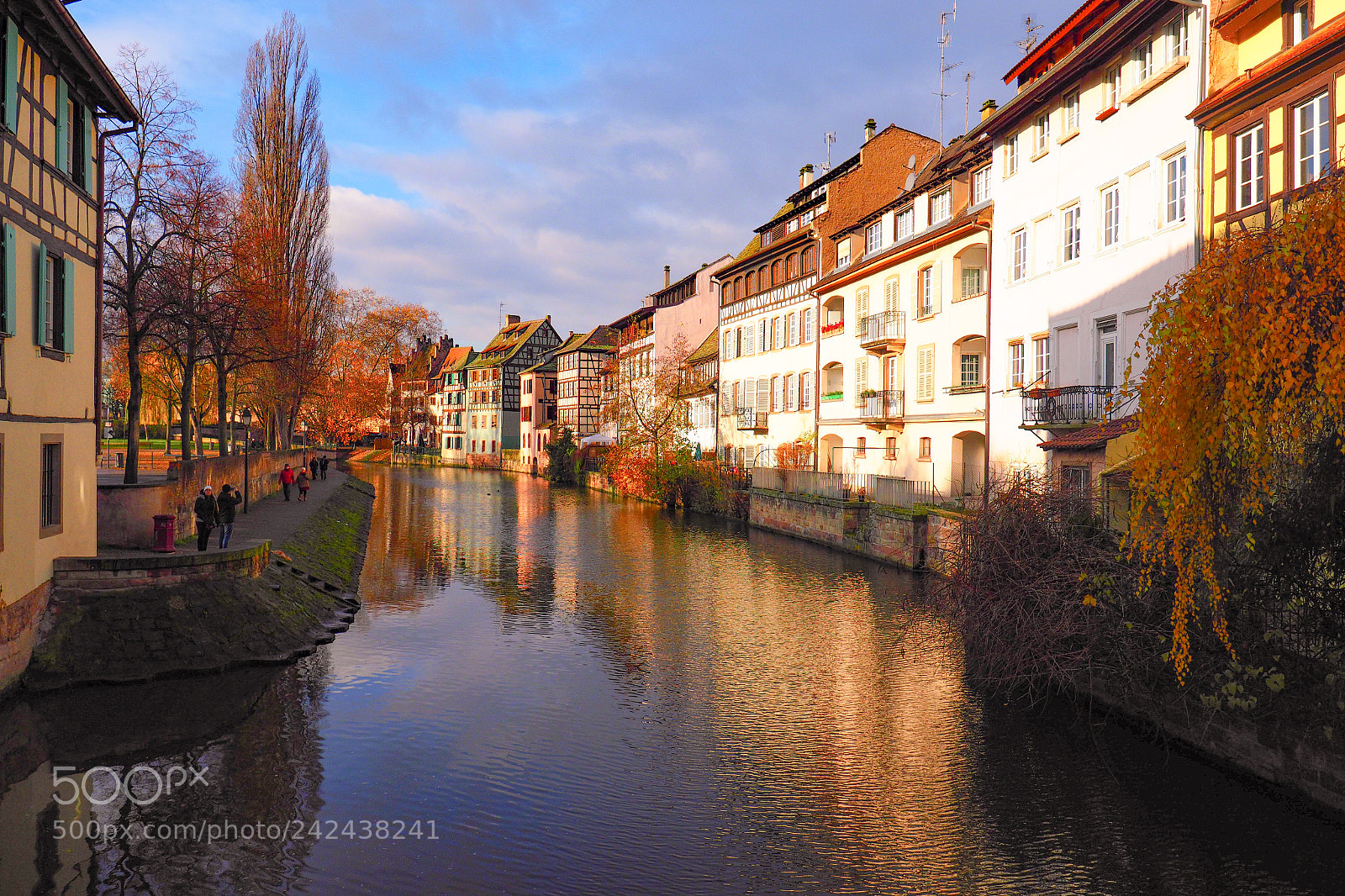 Olympus PEN-F sample photo. Stroll along the strasbourg photography