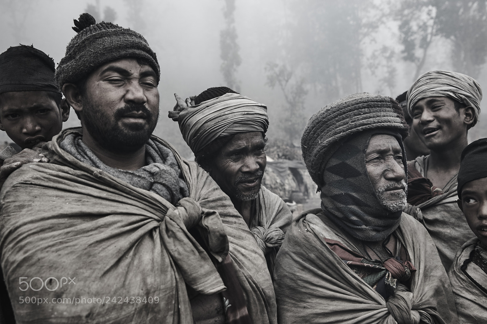 Canon EOS-1D X sample photo. The himalayan kings of photography