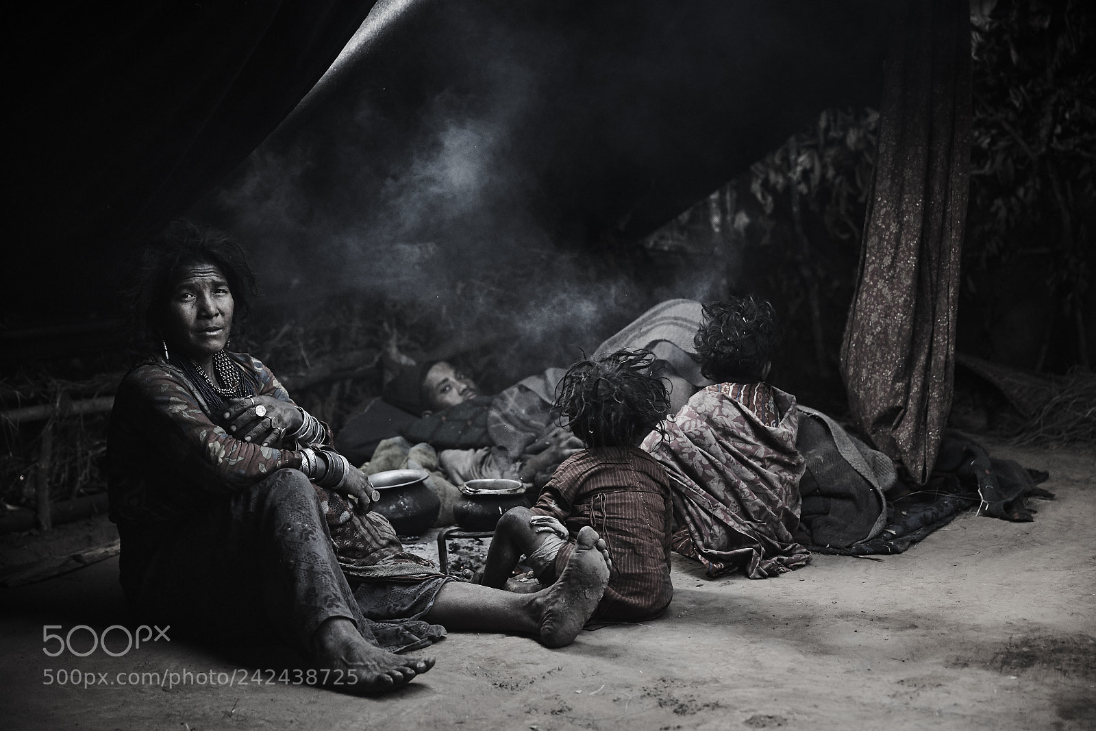 Canon EOS-1D X sample photo. The himalayan kings of photography