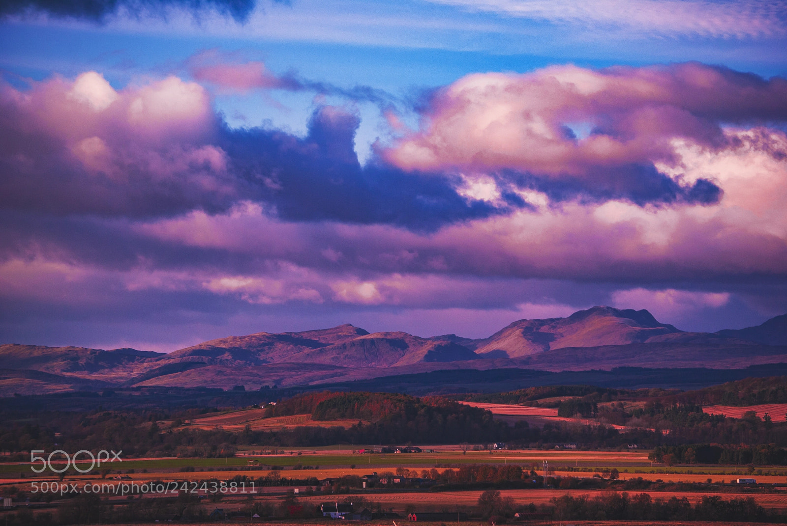 Nikon D3000 sample photo. Clouds kissing mountains. photography