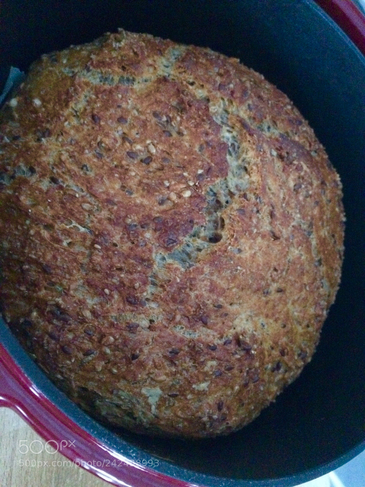 Apple iPhone 5s sample photo. Bread photography
