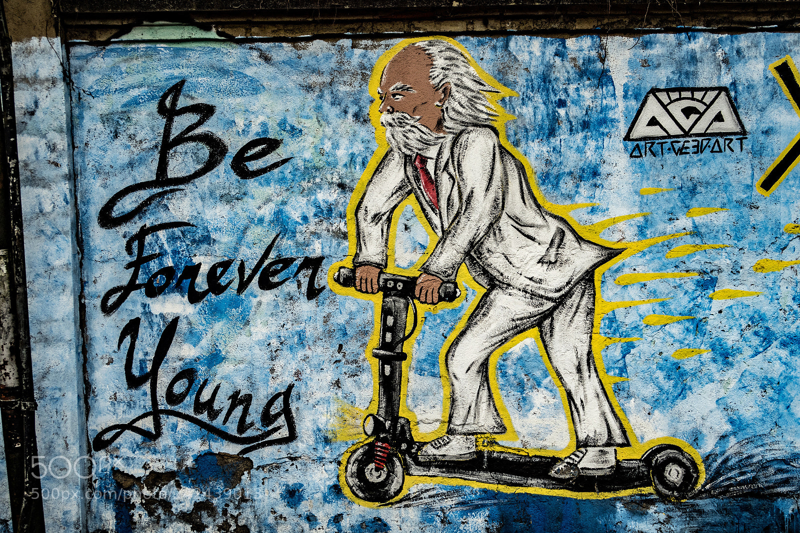 Canon PowerShot G7 X sample photo. Street art, bali photography