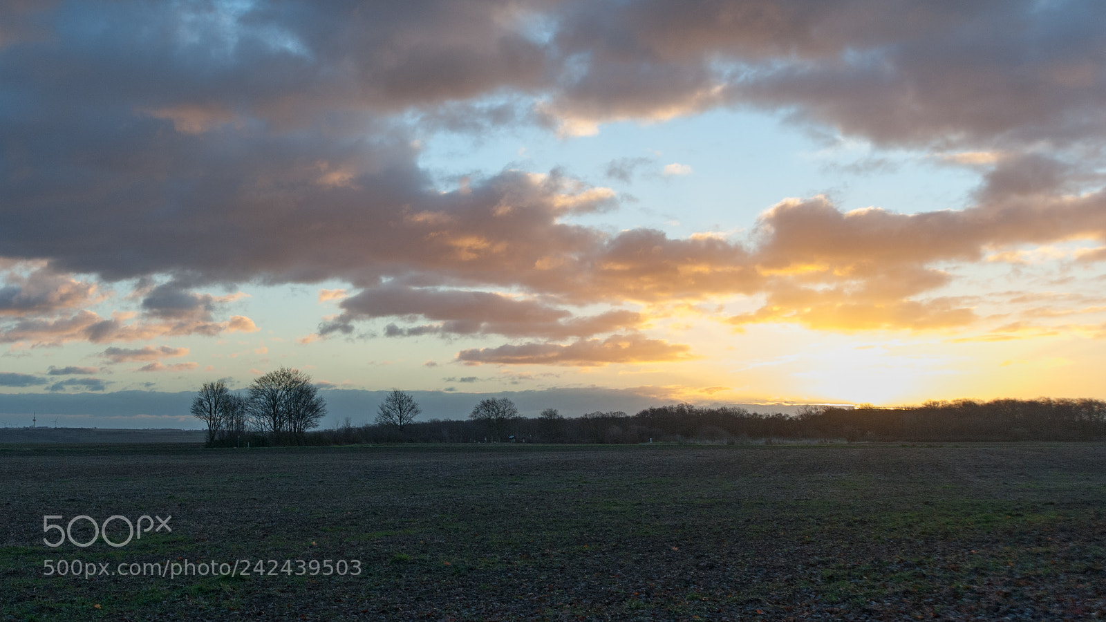 Nikon D700 sample photo. Sunrise photography