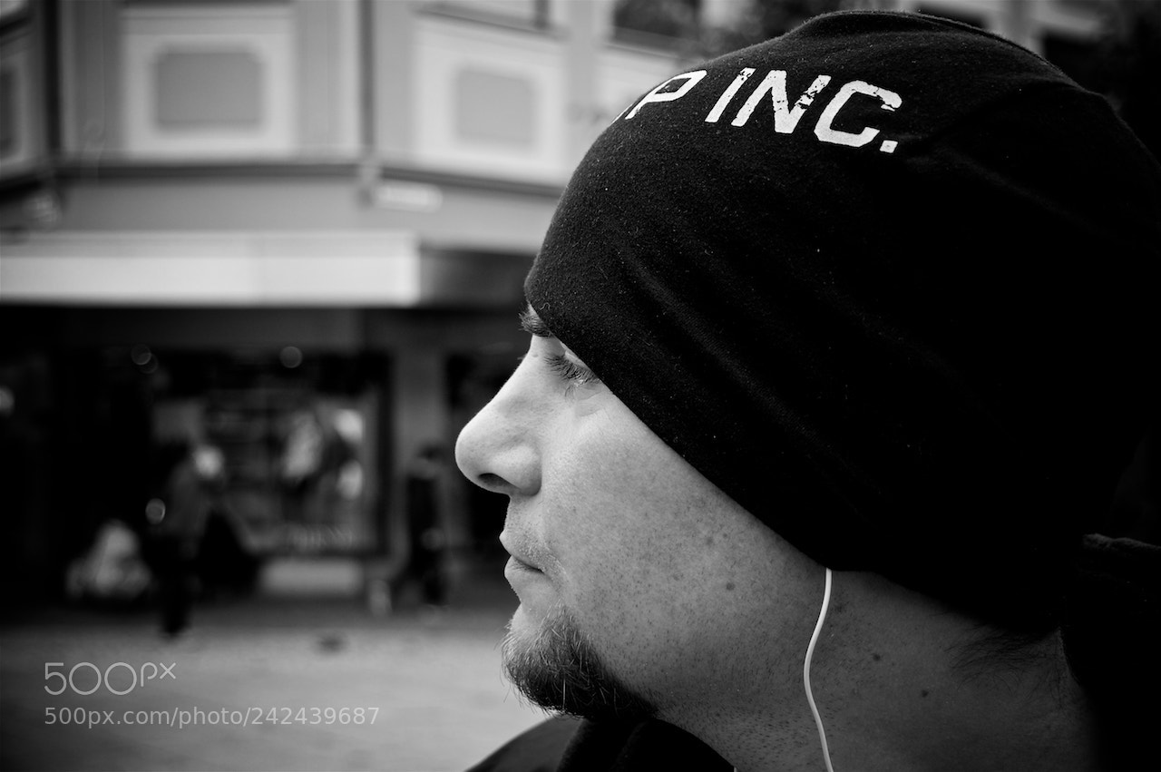Pentax K-3 sample photo. Michael photography