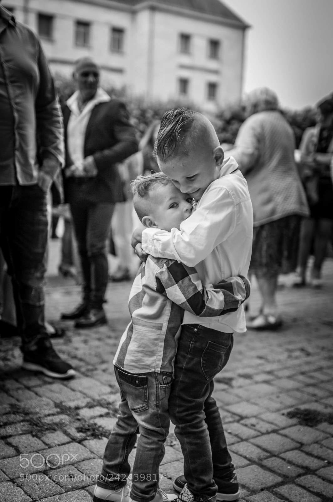 Nikon D300S sample photo. Shooting enfant et b photography