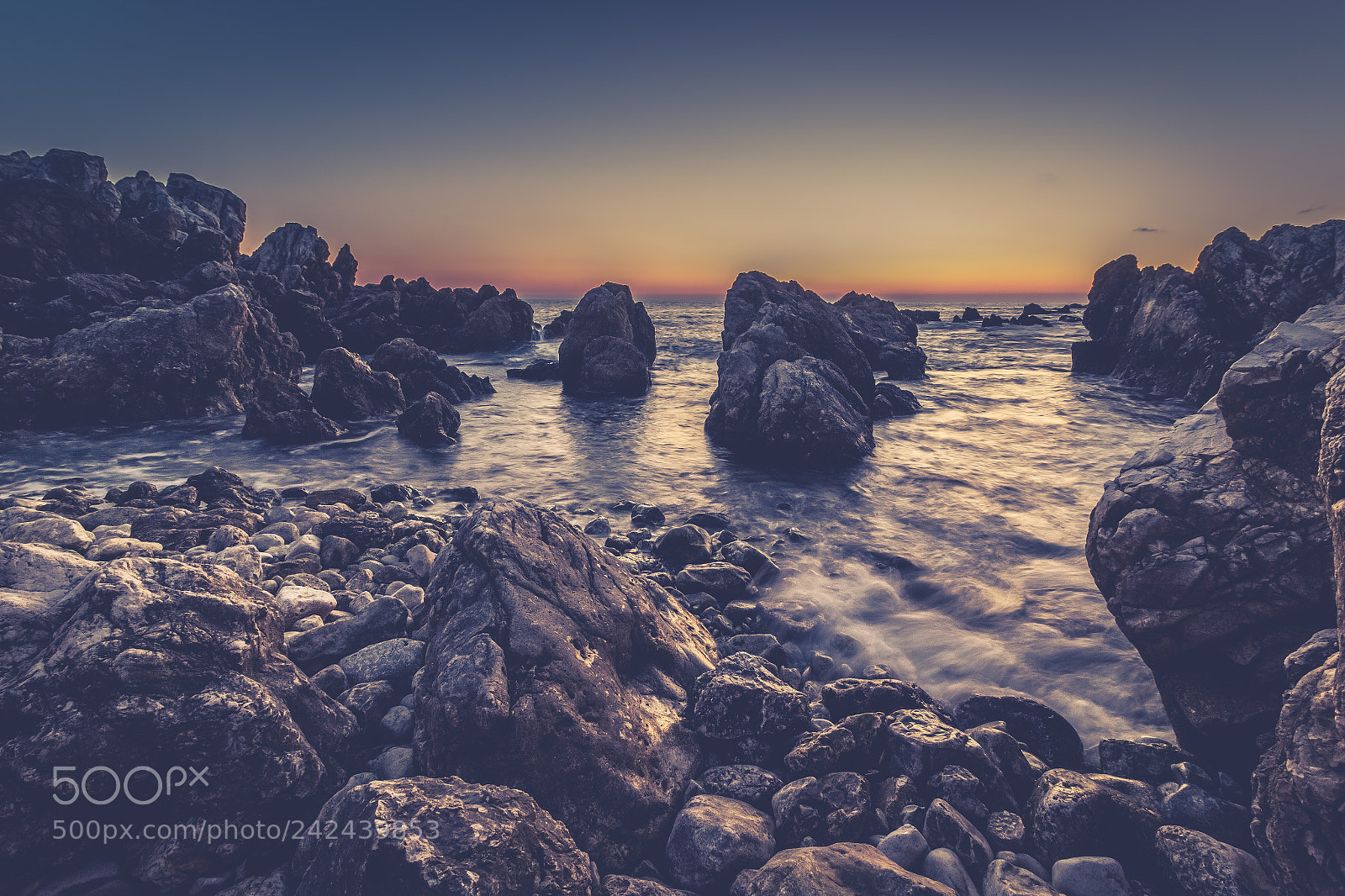Canon EOS 60D sample photo. San felice circeo photography