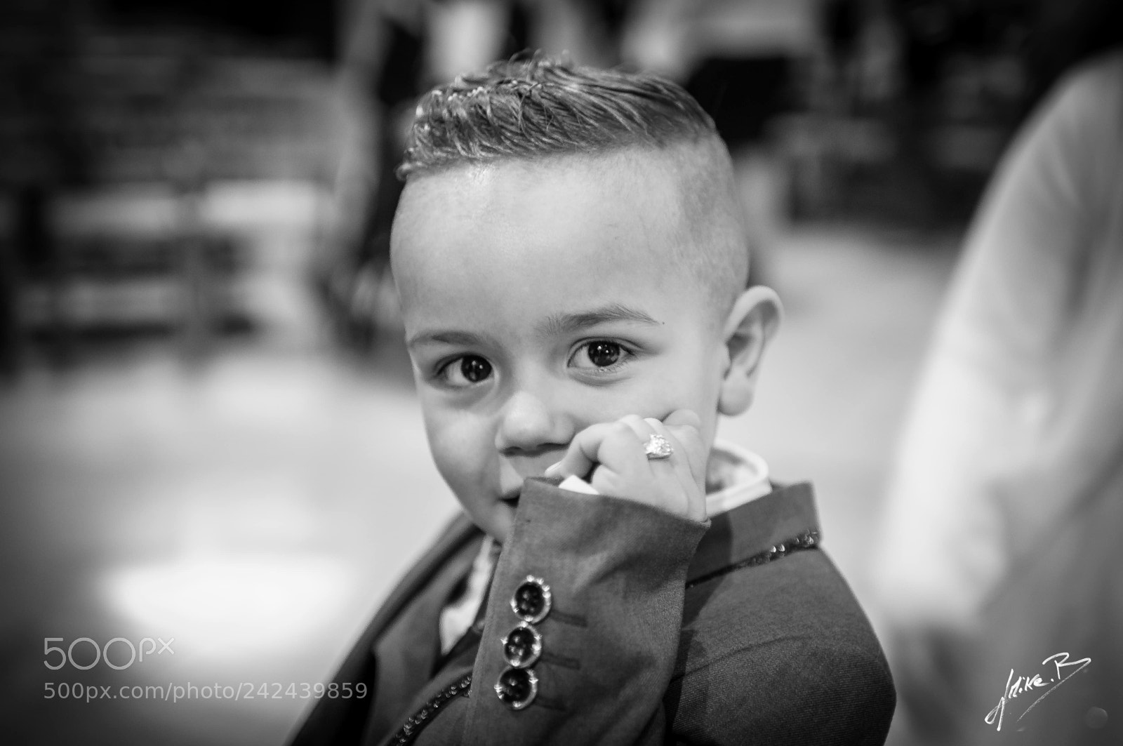 Nikon D300S sample photo. Shooting enfant et b photography